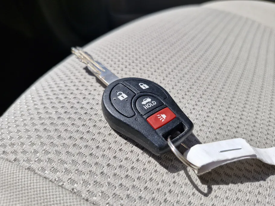 2021 Nissan Sunny SV 