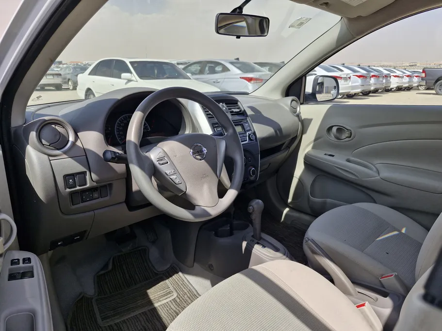 2021 Nissan Sunny SV 