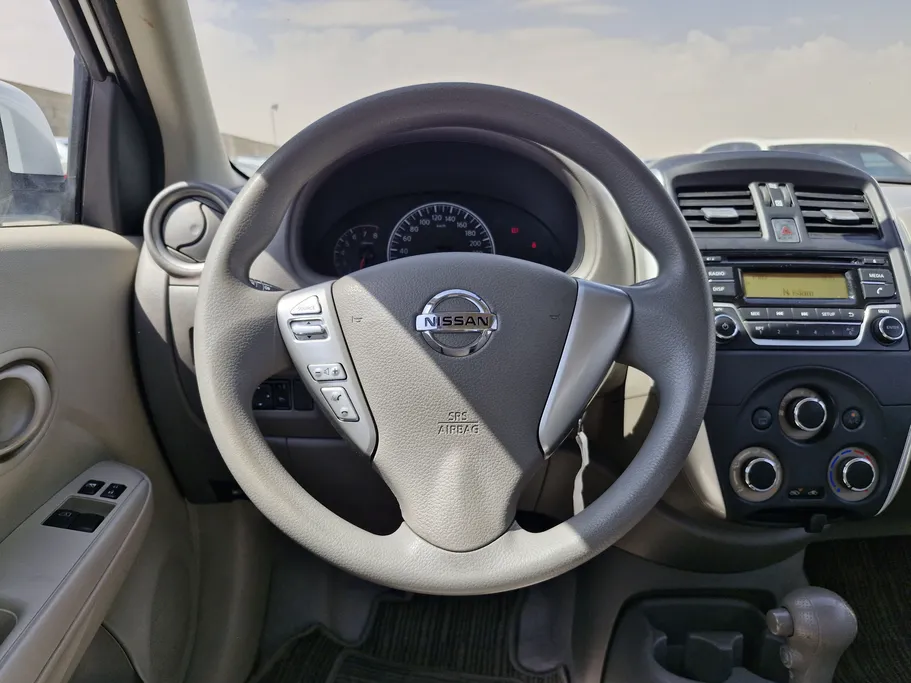 2021 Nissan Sunny SV 