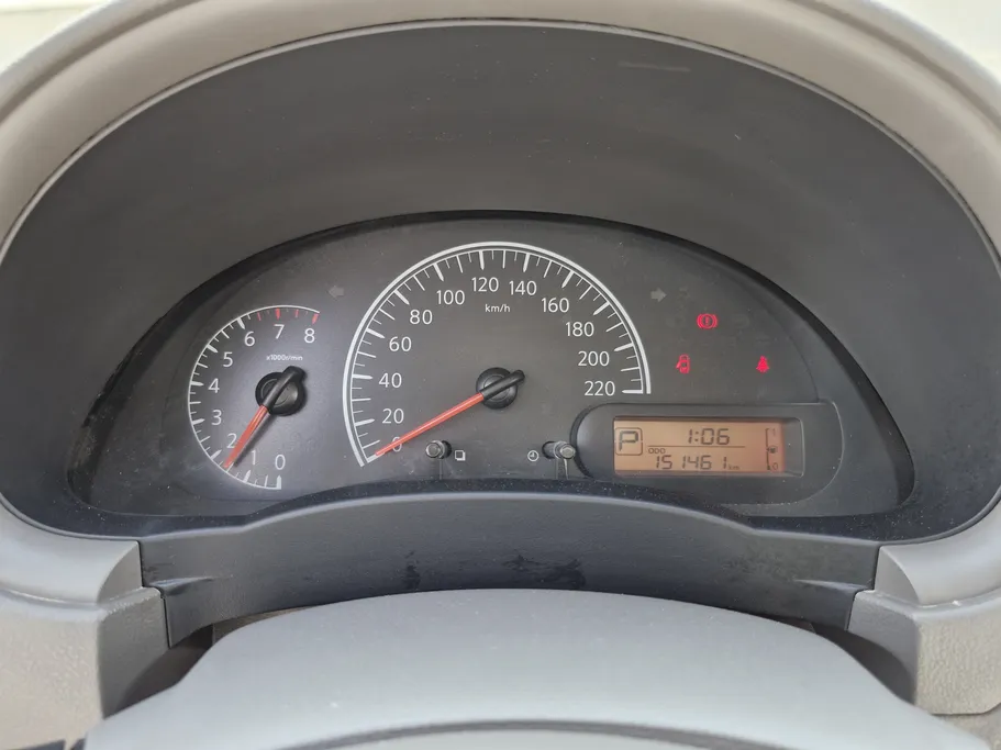 2021 Nissan Sunny SV 