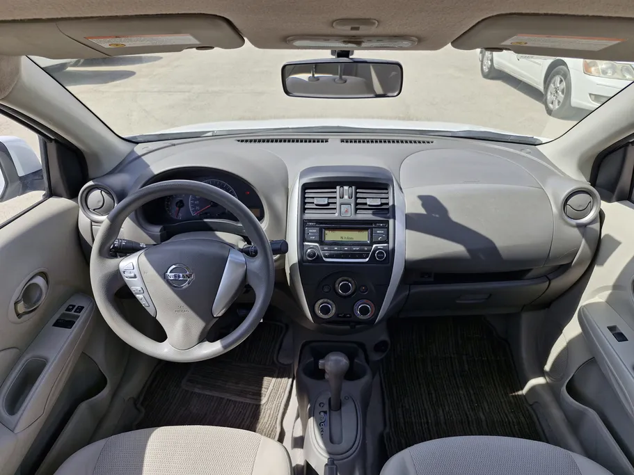 2021 Nissan Sunny SV 