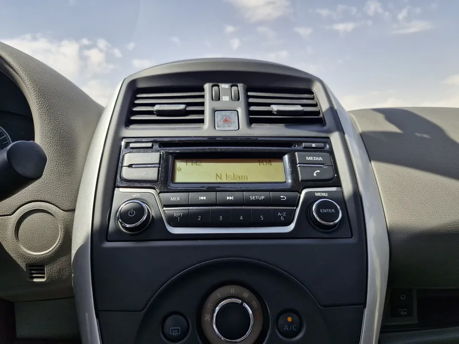 2021 Nissan Sunny SV 