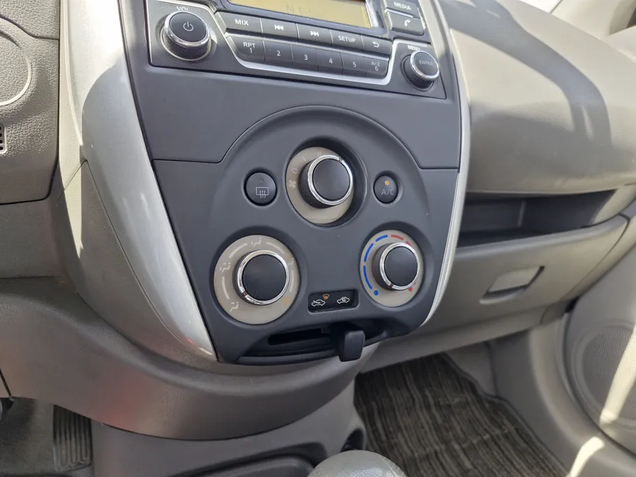 2021 Nissan Sunny SV 