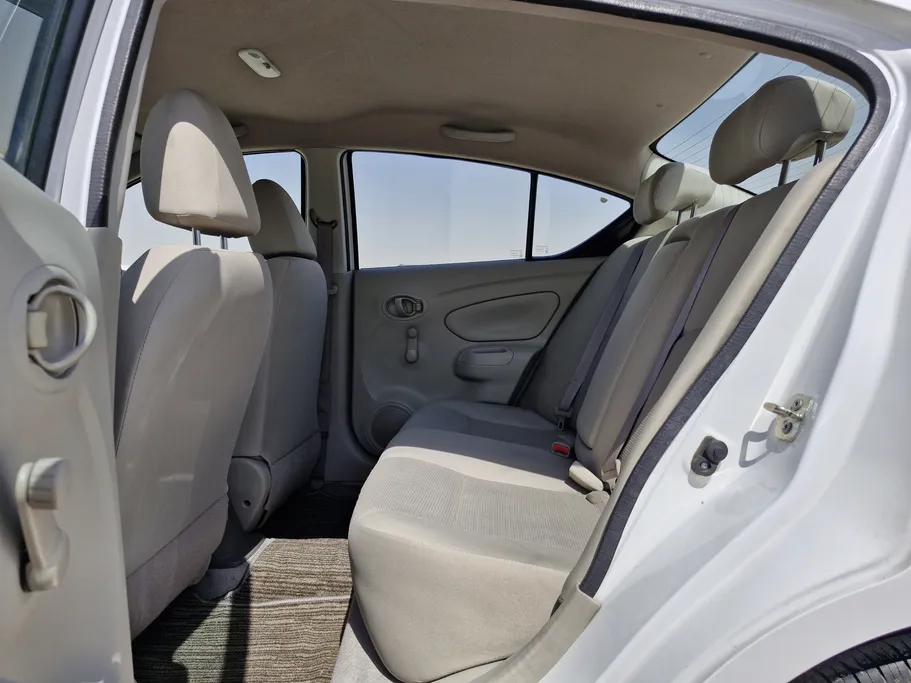 2021 Nissan Sunny SV 