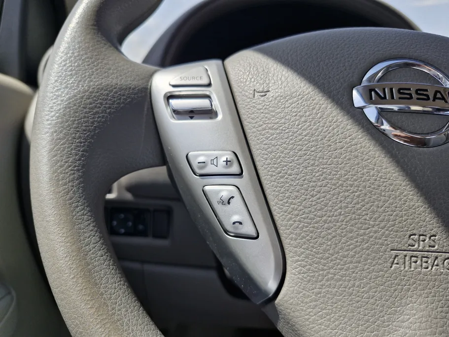 2021 Nissan Sunny SV 