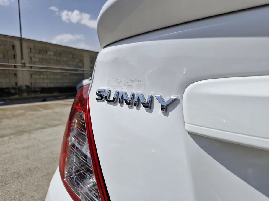 2021 Nissan Sunny SV 