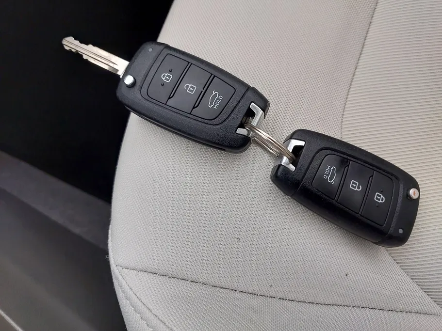 هيونداي اكسنت فلييت 2024 