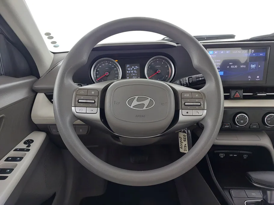 هيونداي اكسنت فلييت 2024 