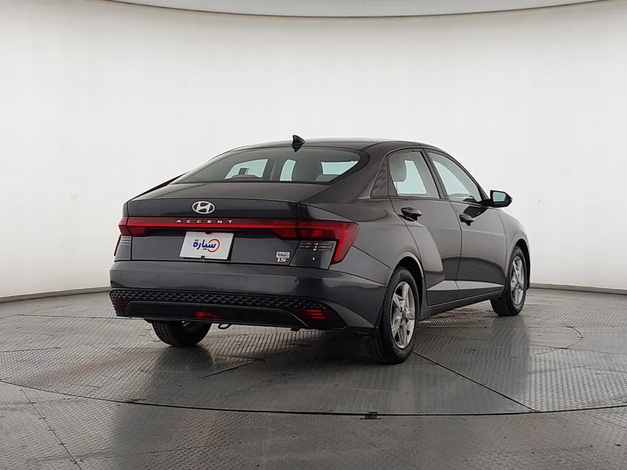 هيونداي اكسنت فلييت 2024 