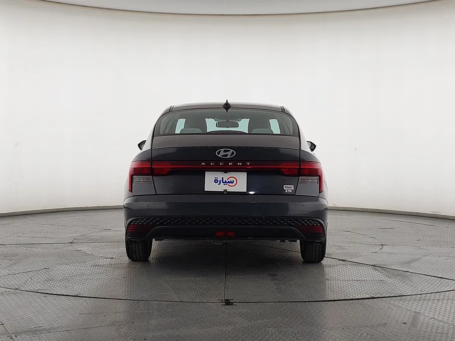 هيونداي اكسنت فلييت 2024 