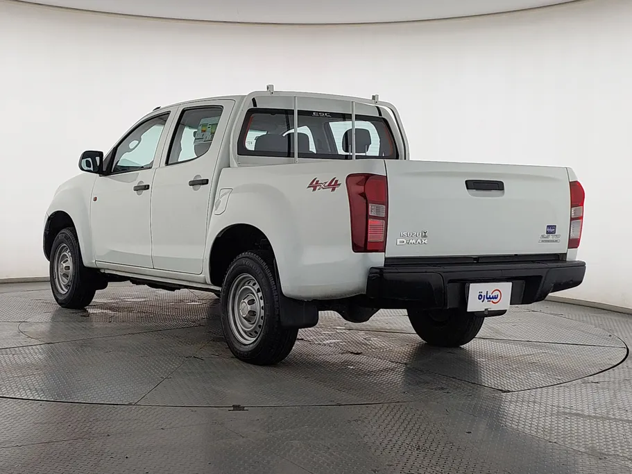 2023 Isuzu D-max Double Cab 