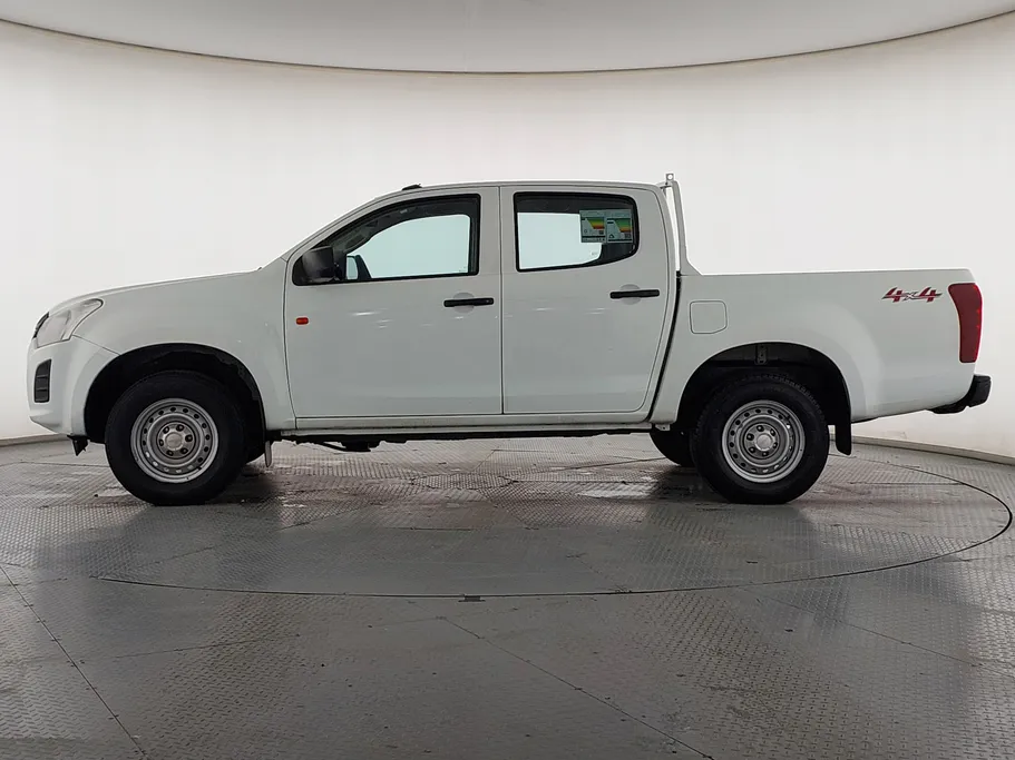 2023 Isuzu D-max Double Cab 