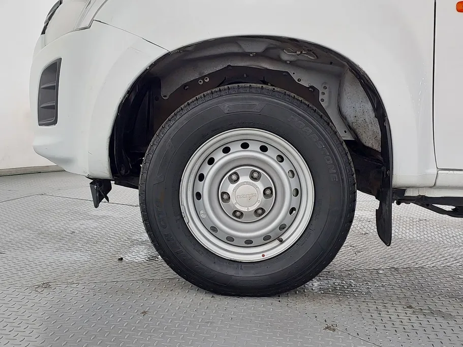 2023 Isuzu D-max Double Cab 