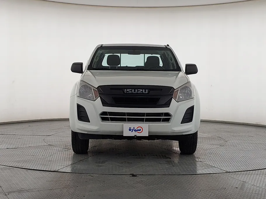2023 Isuzu D-max Double Cab 
