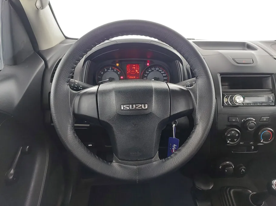 2023 Isuzu D-max Double Cab 