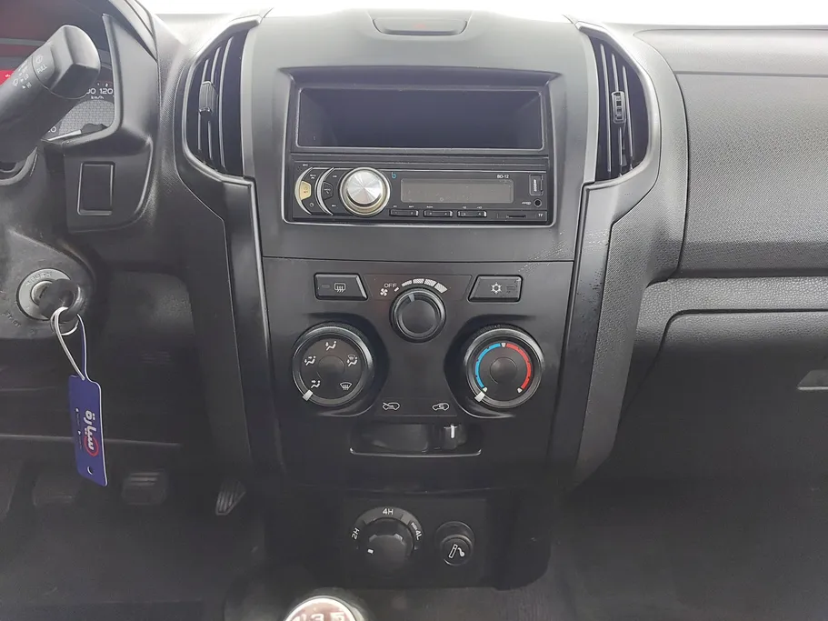 2023 Isuzu D-max Double Cab 