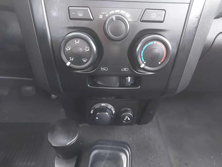 2023 Isuzu D-max Double Cab 