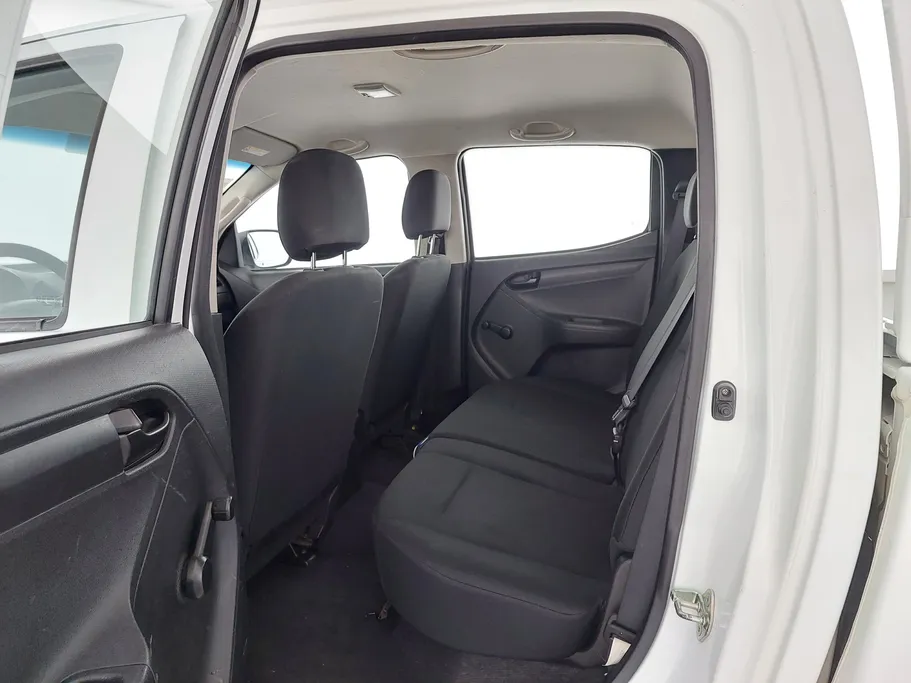 2023 Isuzu D-max Double Cab 