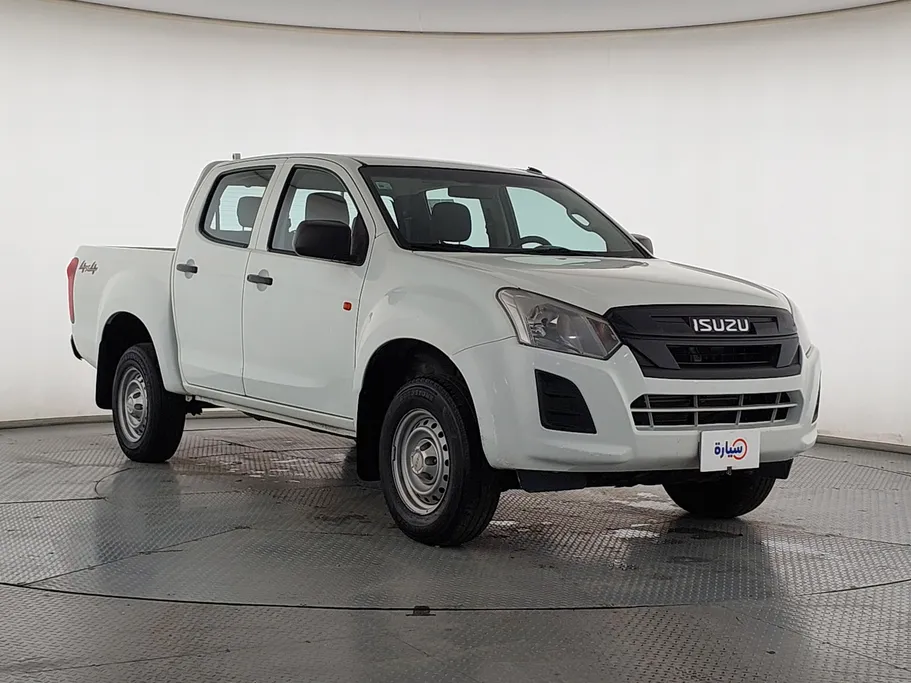 2023 Isuzu D-max Double Cab 