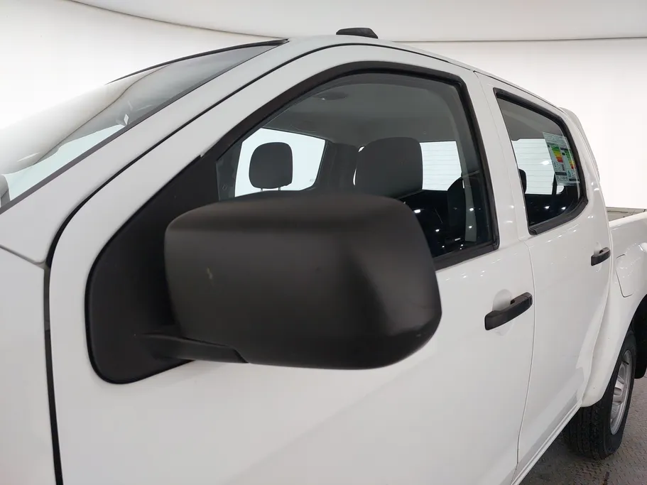 2023 Isuzu D-max Double Cab 