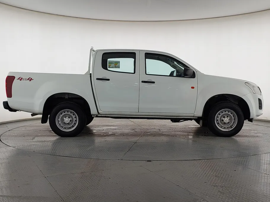 2023 Isuzu D-max Double Cab 