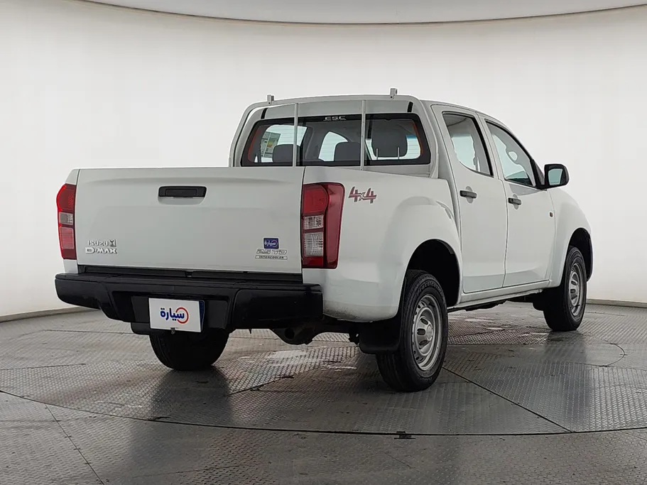 2023 Isuzu D-max Double Cab 