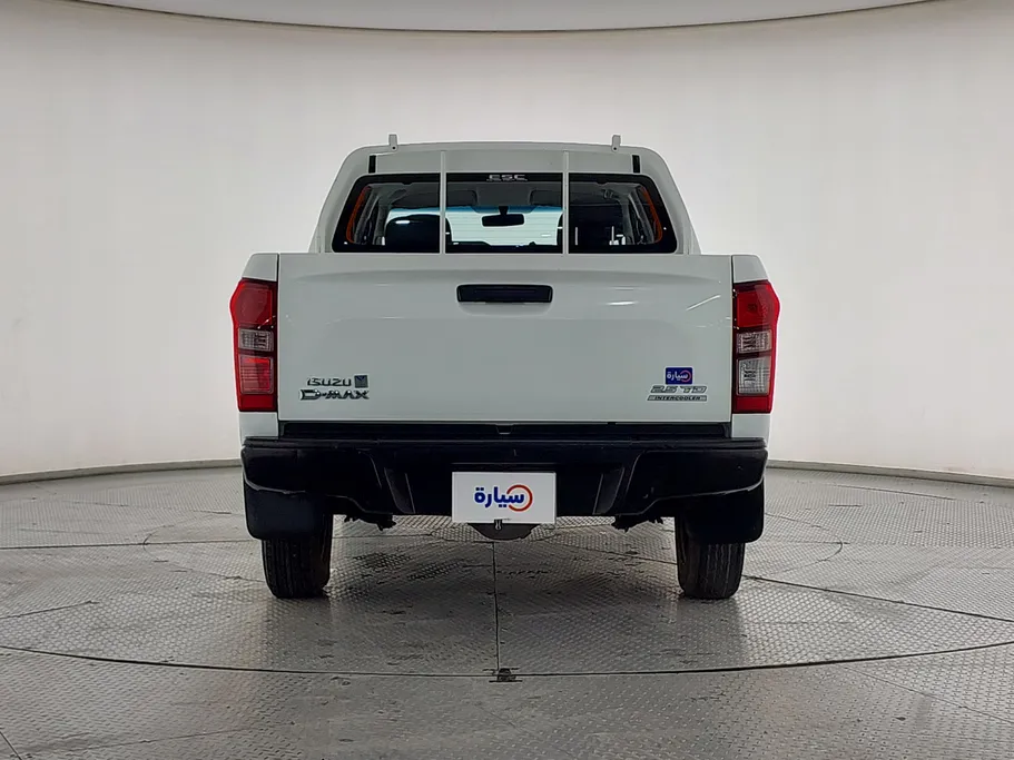 2023 Isuzu D-max Double Cab 