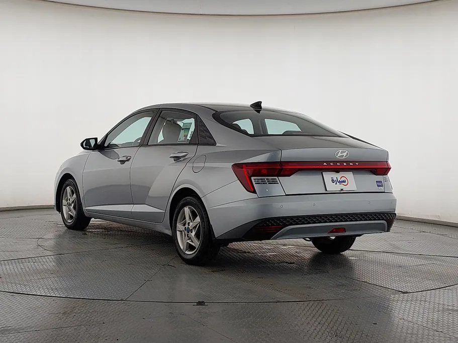 هيونداي اكسنت فلييت 2024 