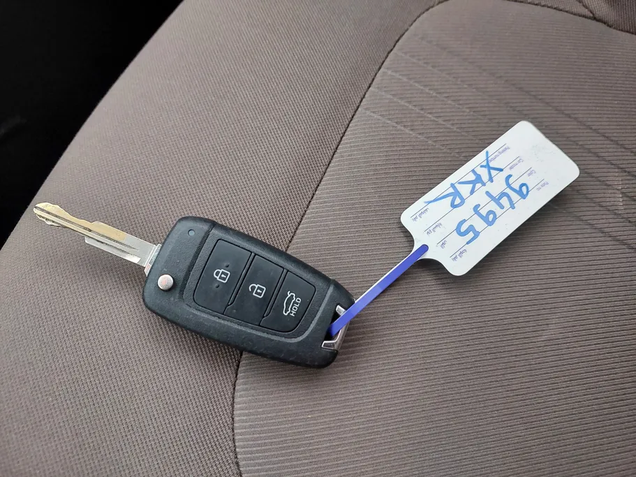 هيونداي اكسنت فلييت 2024 