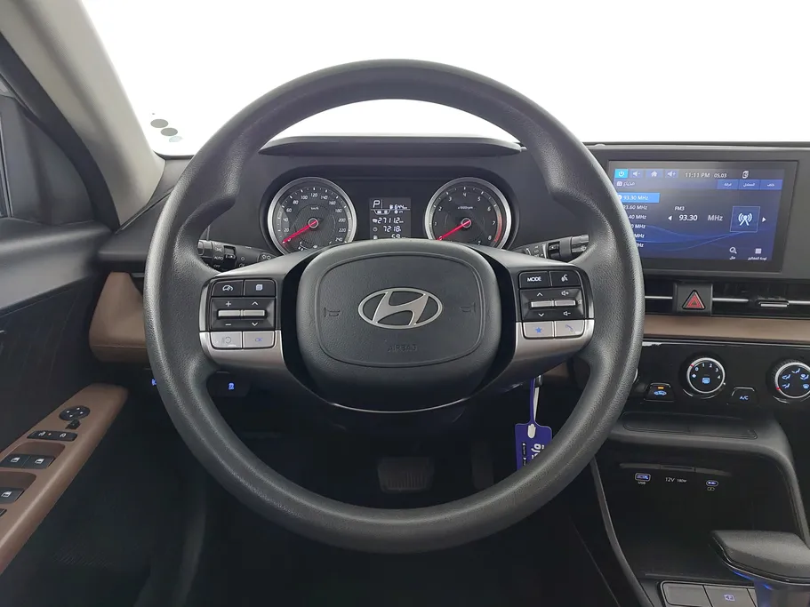 هيونداي اكسنت فلييت 2024 