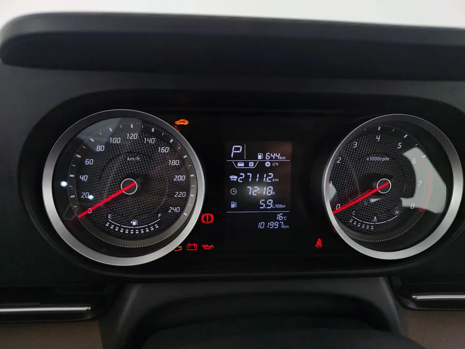 هيونداي اكسنت فلييت 2024 