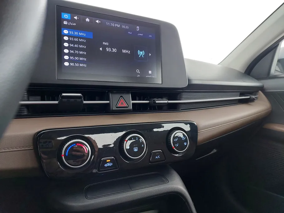 هيونداي اكسنت فلييت 2024 