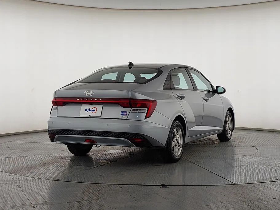 هيونداي اكسنت فلييت 2024 