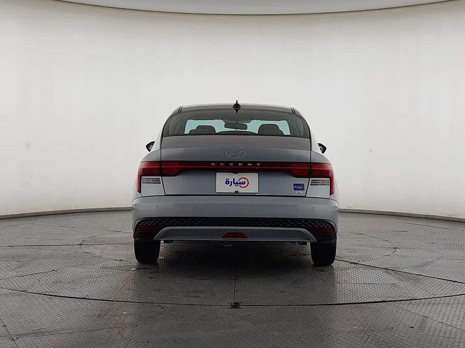 هيونداي اكسنت فلييت 2024 