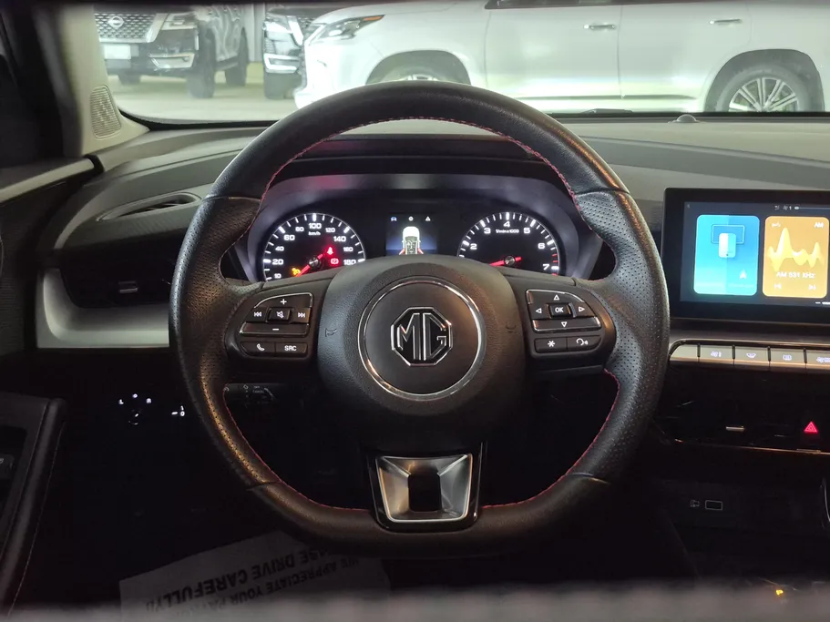 2024 MG GT STD 