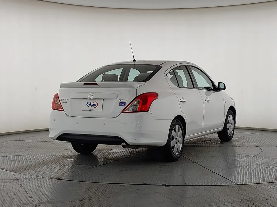 نيسان صني Classic 2022 