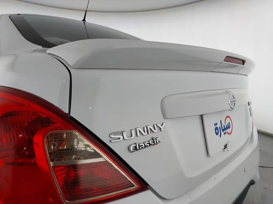 نيسان صني Classic 2022 