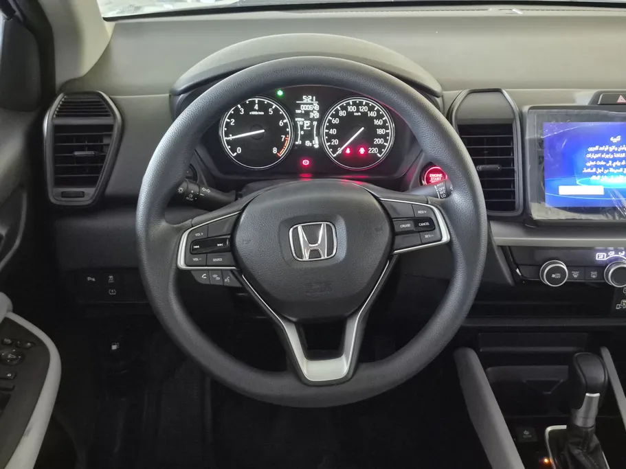 2025 Honda City LX 