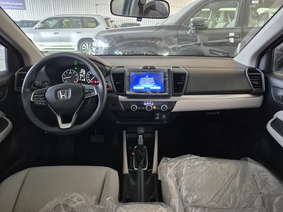 2025 Honda City LX 