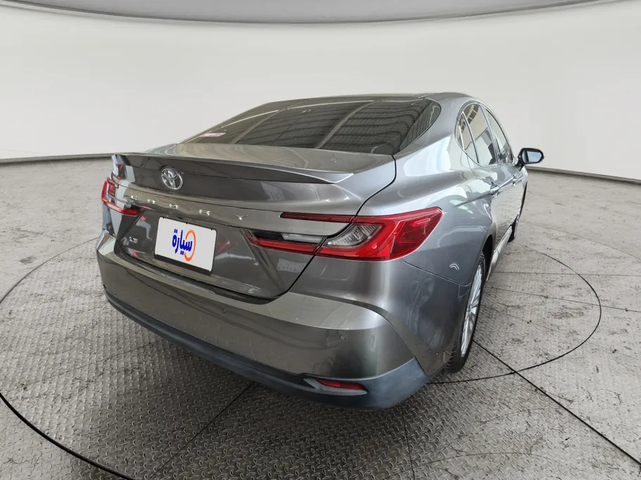 2025 Toyota Camry  LE 