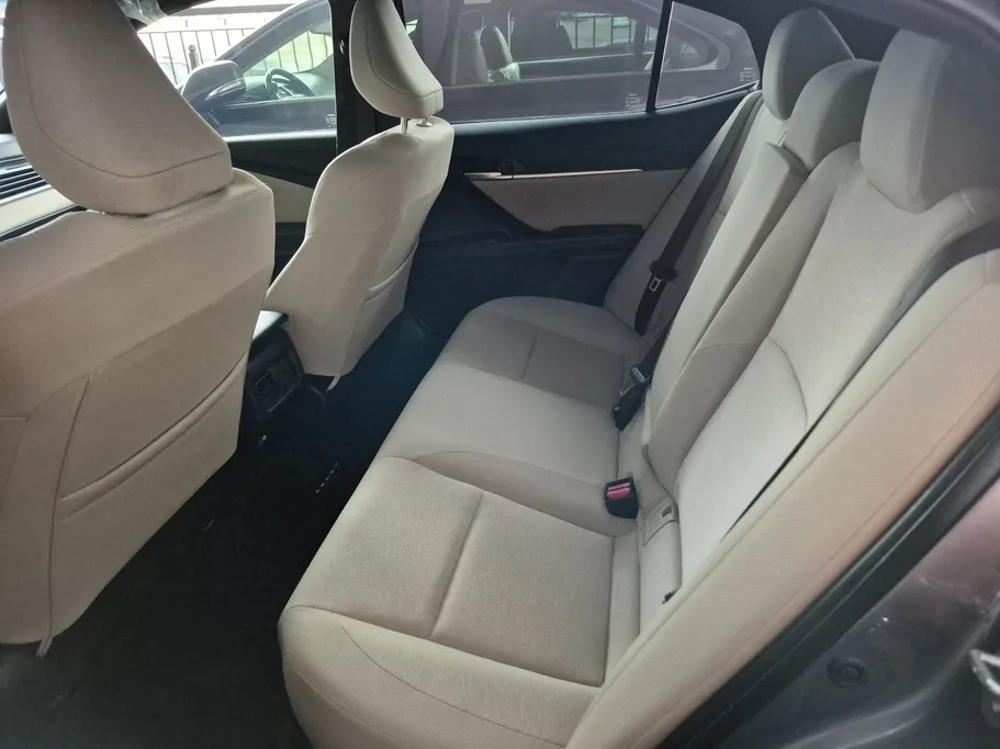 2025 Toyota Camry  LE 