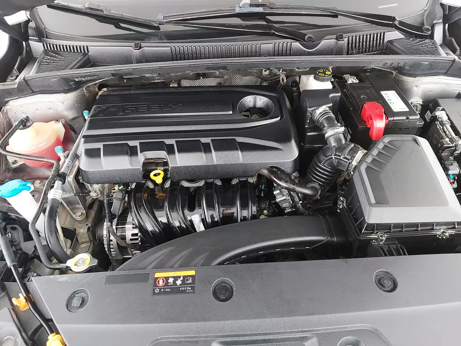 جيلي امجراند GF 2023 