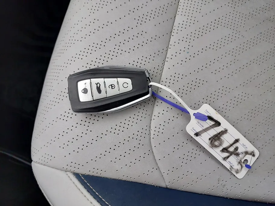 جيلي امجراند GF 2023 