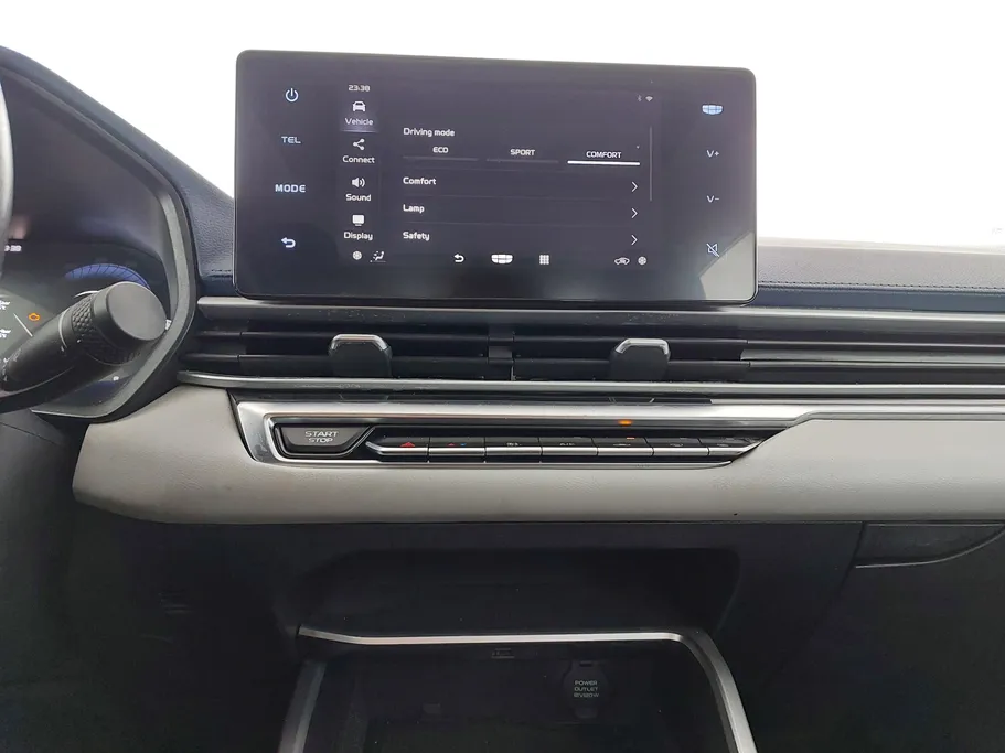 جيلي امجراند GF 2023 