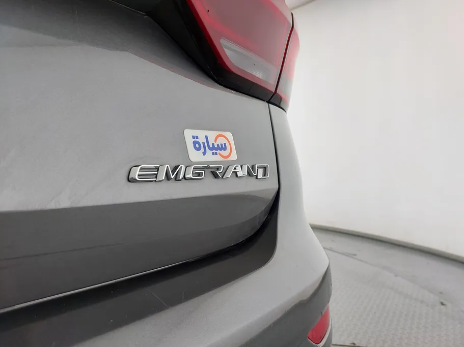 جيلي امجراند GF 2023 