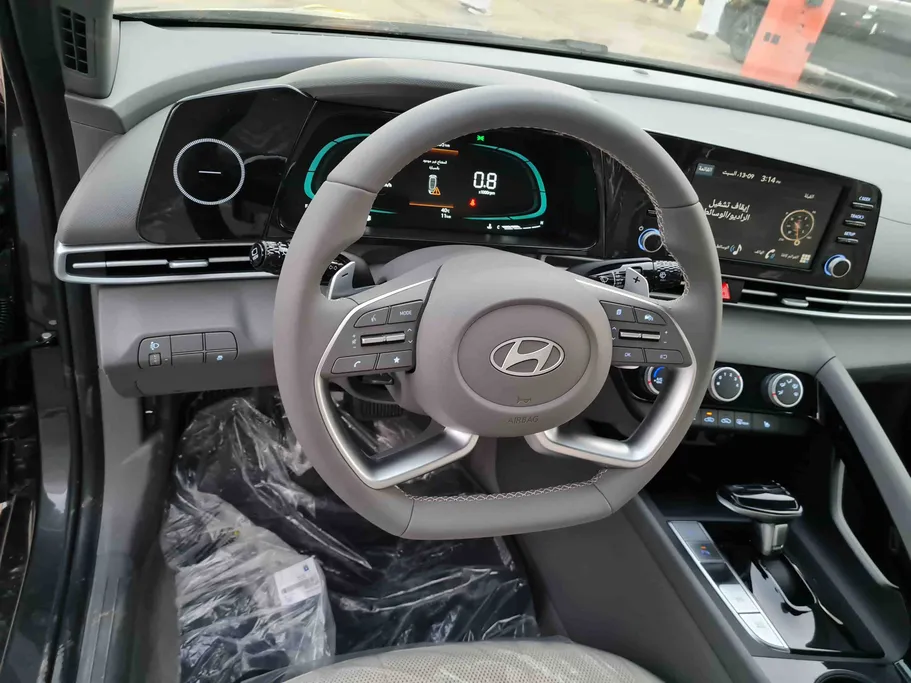 هيونداي النترا كمفورت صيني 2026 