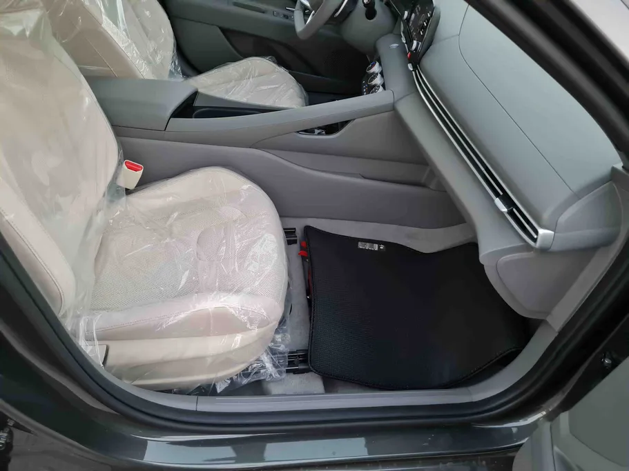 هيونداي النترا كمفورت صيني 2026 