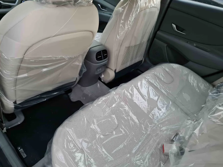 هيونداي النترا كمفورت صيني 2026 