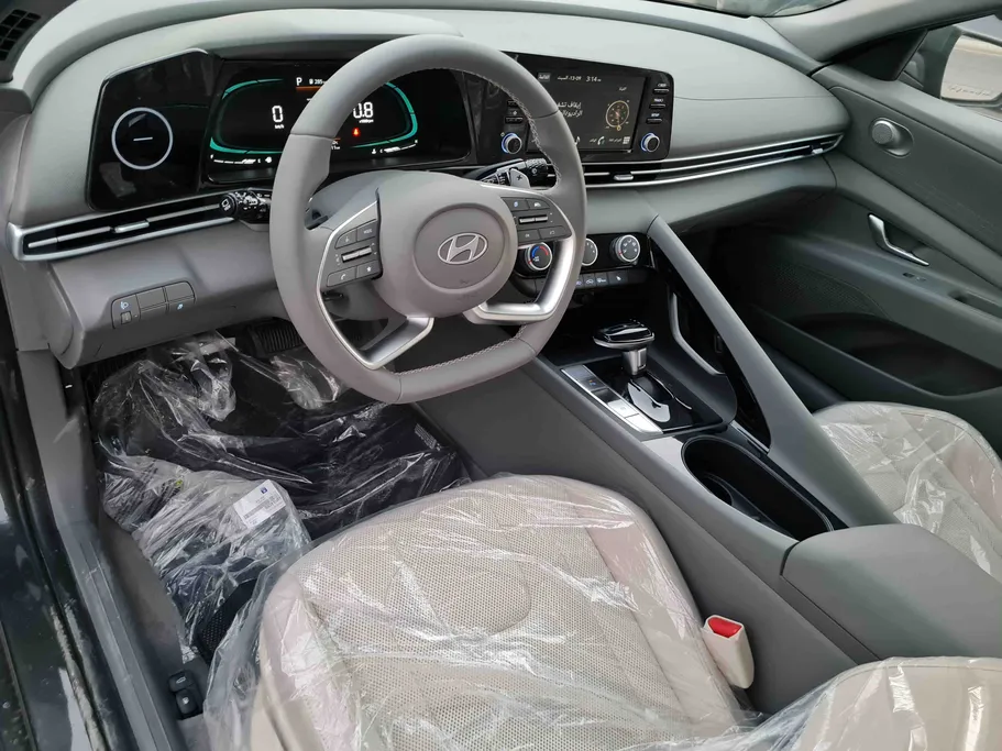 هيونداي النترا كمفورت صيني 2026 