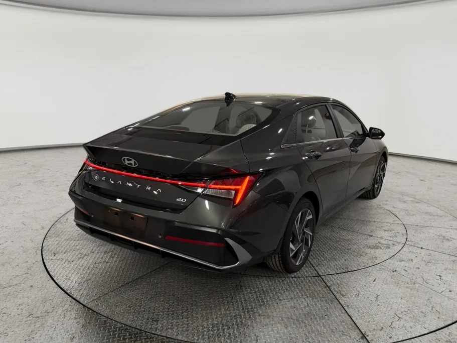 هيونداي النترا كمفورت صيني 2026 